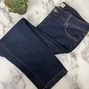 Torrid Ex-Boyfriend Dark Wash Jeans Size 12